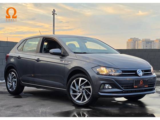 VOLKSWAGEN POLO 1.0 200 TSI HIGHLINE AUTOMÁTICO VOLKSWAGEN POLO 1.0 200 TSI HIGHLINE AUTOMÁTICO